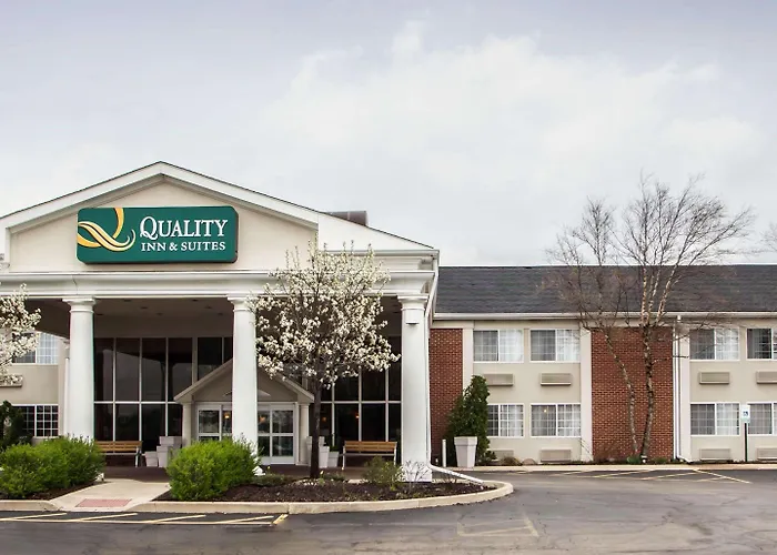 Quality Inn & Suites St Charles -West Chicago