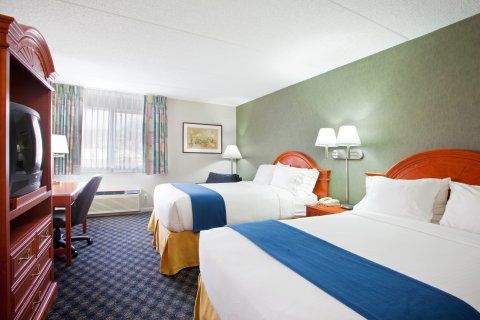 Hotel Quality & St Charles -west Chicago Saint Charles