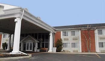 Hotel Quality & St Charles -west Chicago 2*