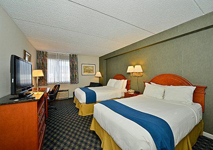 Hotel Quality & St Charles -west Chicago Saint Charles